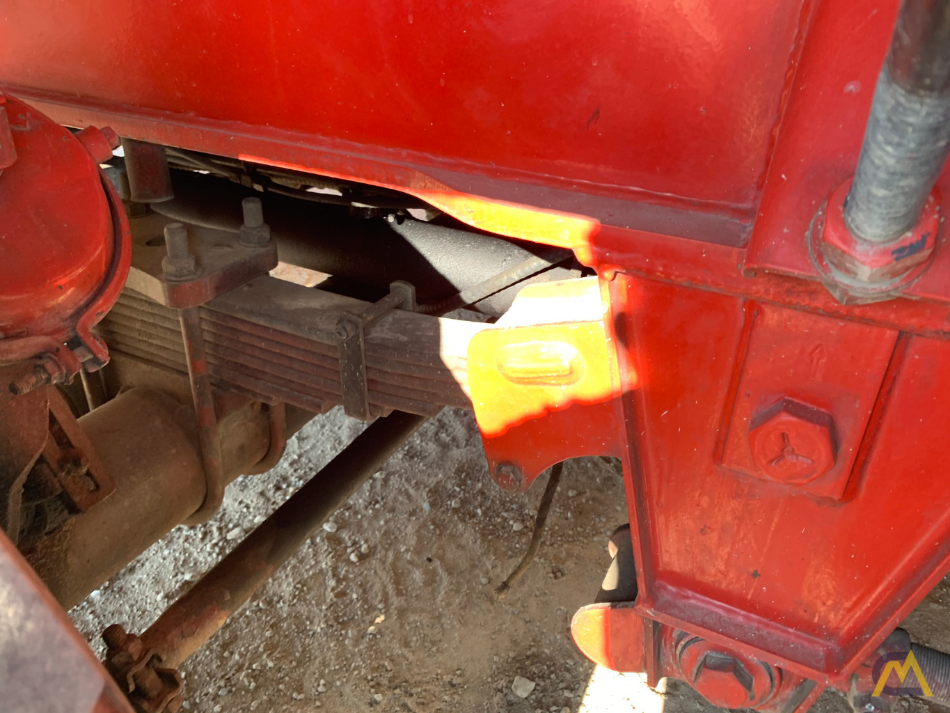 1999 Link-Belt HTC-8670 70-Ton Hydraulic Truck Crane 28