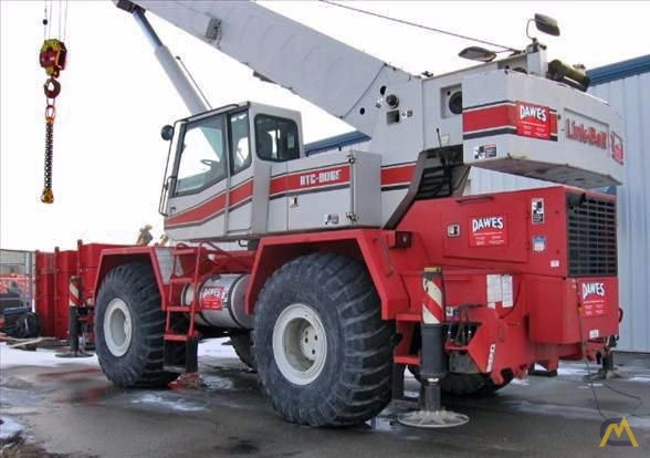 1999 LINK-BELT RTC-8065 3