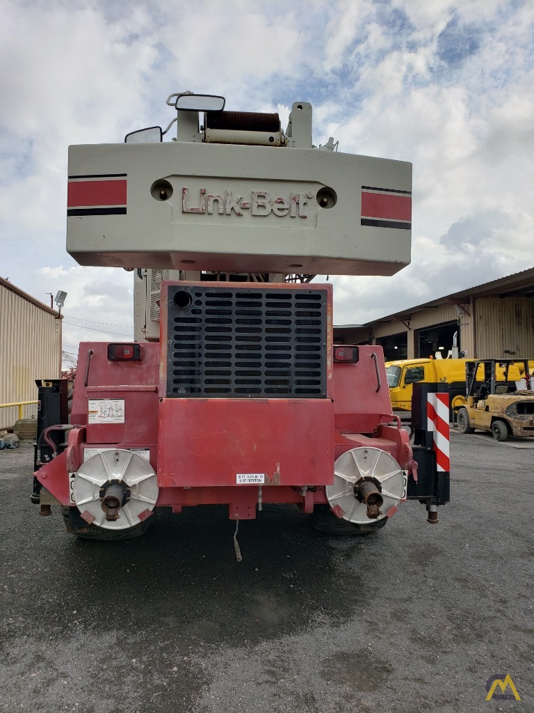 1999 Link-Belt RTC-8065 65-Ton Rough Terrain Crane; CranesList ID: 510 5