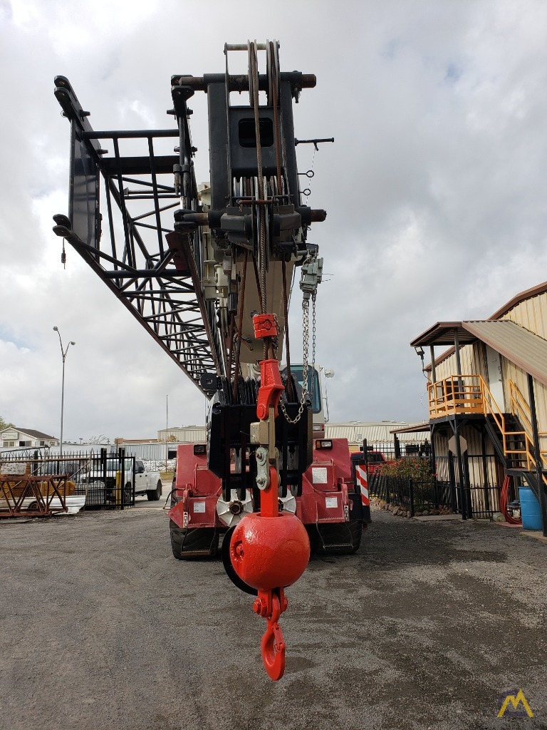 1999 Link-Belt RTC-8065 65-Ton Rough Terrain Crane; CranesList ID: 510 3