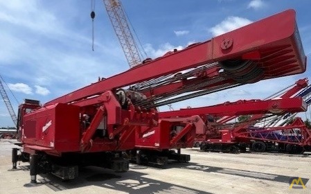 1999 Manitowoc 888 Series 2 1