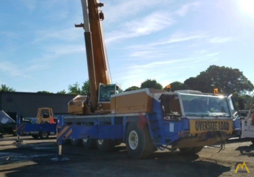 1999 Tadano ATF 1500XL 150-Ton All Terrain Crane 0