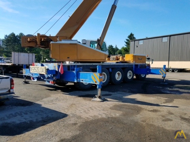 1999 Tadano ATF 1500XL 150-Ton All Terrain Crane 4