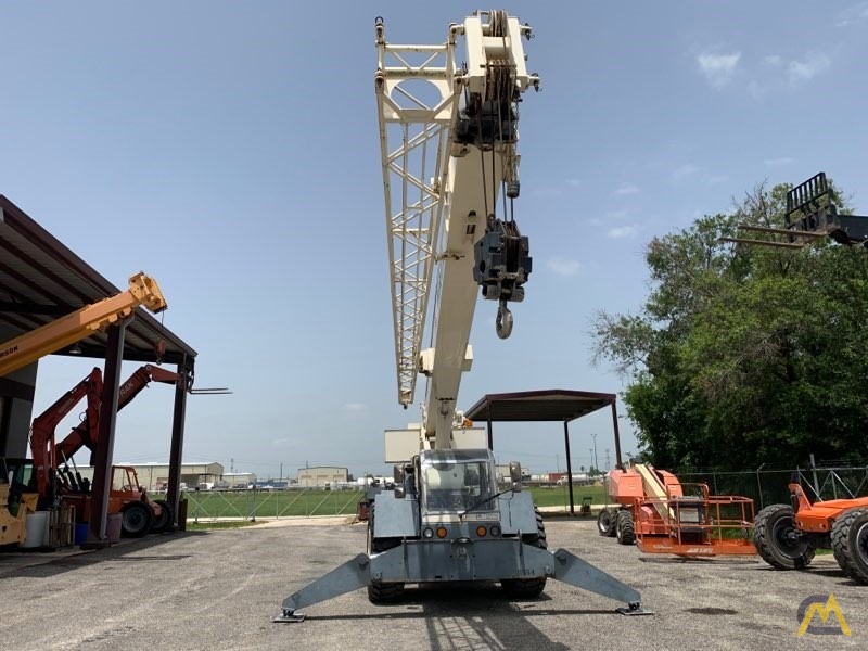 1999 Terex CD 225 25-Ton Down Cab Rough Terrain Crane 2