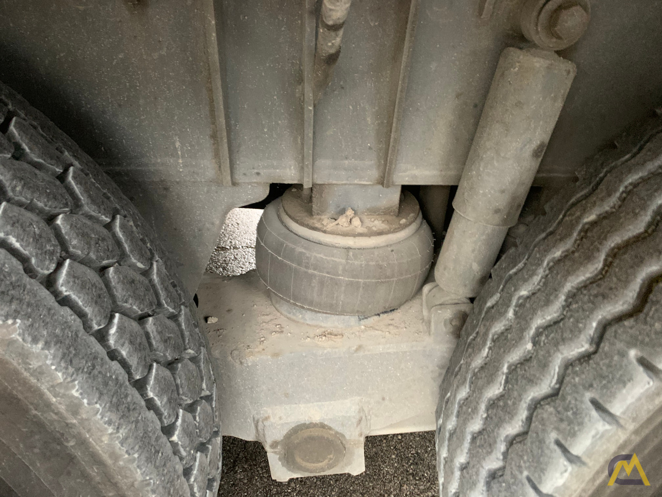 1999 Terex T340 40-Ton Truck Crane 11