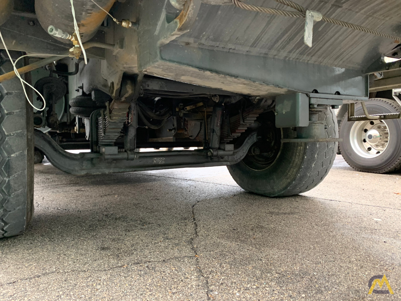 1999 Terex T340 40-Ton Truck Crane 26