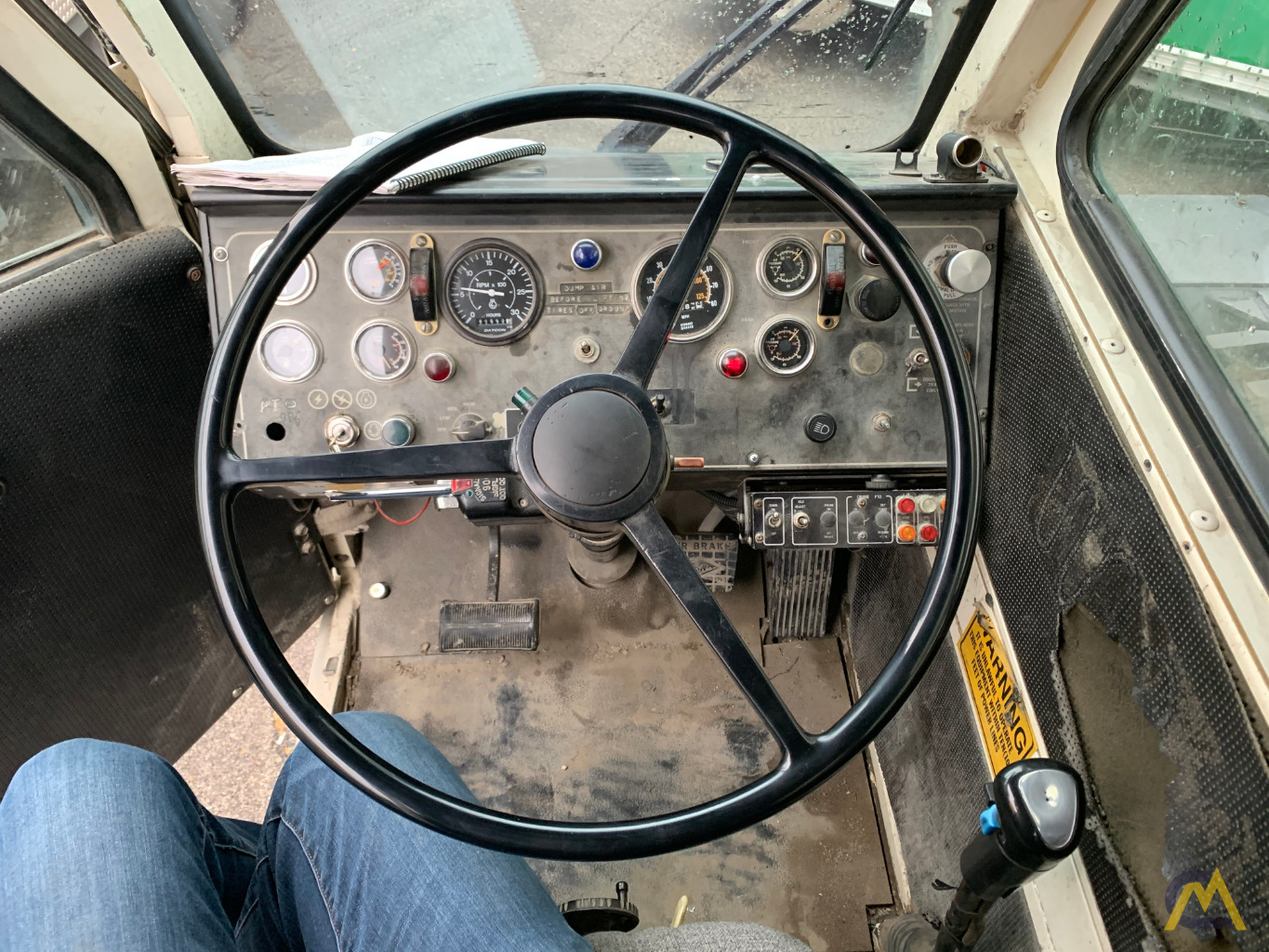 1999 Terex T340 40-Ton Truck Crane 19