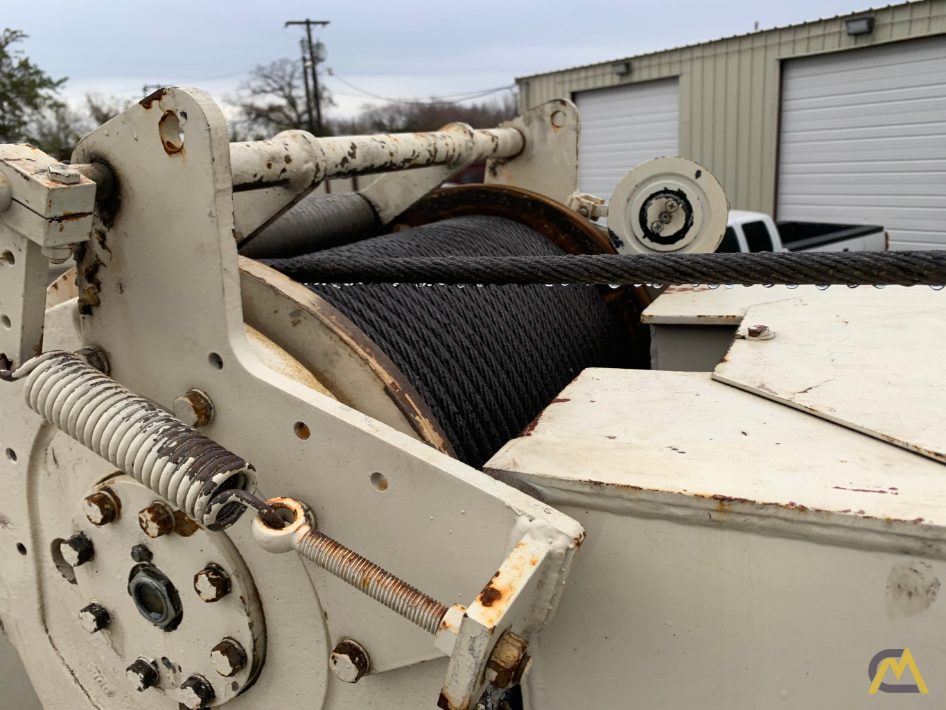 1999 Terex T340 40-Ton Truck Crane 30