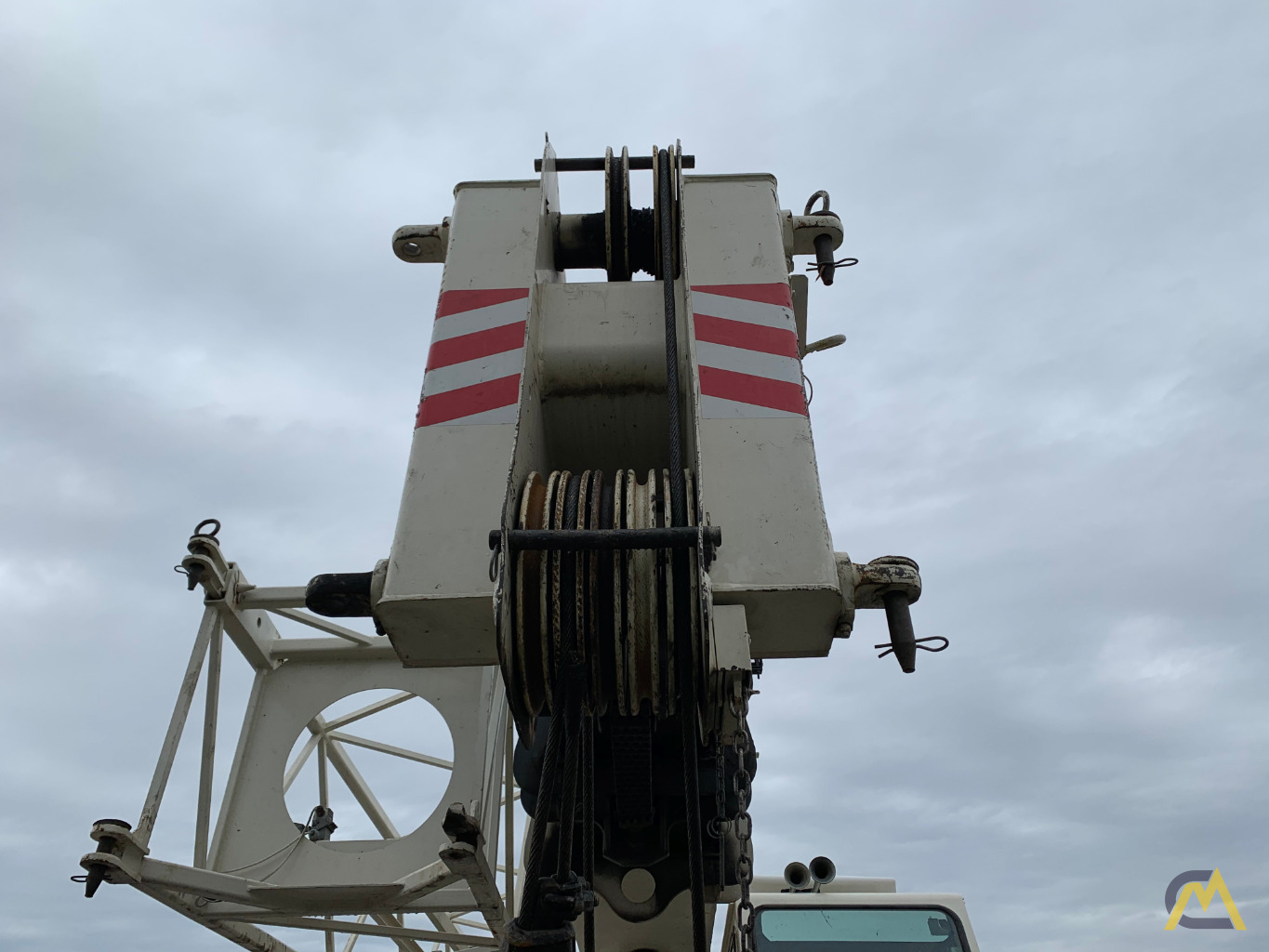 1999 Terex T340 40-Ton Truck Crane 52