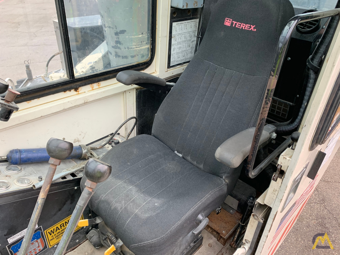 1999 Terex T340 40-Ton Truck Crane 34