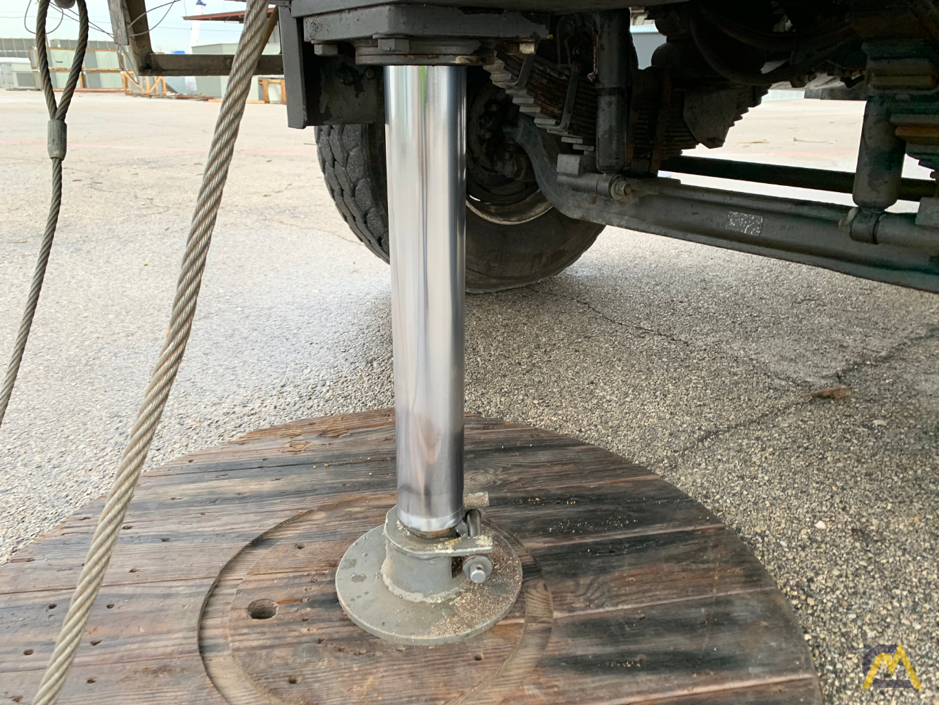 1999 Terex T340 40-Ton Truck Crane 47