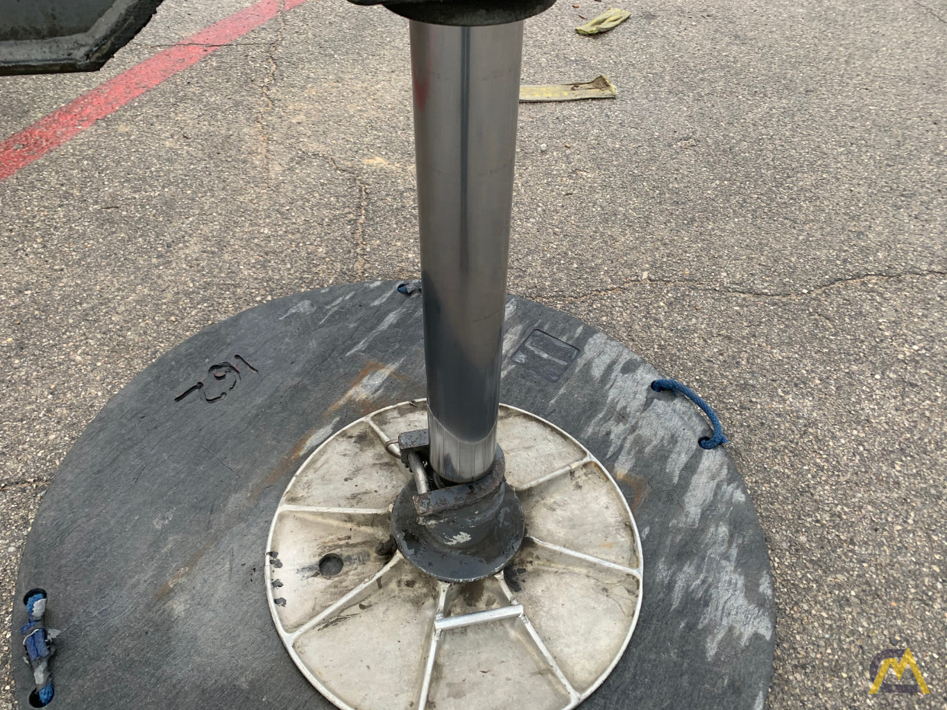 1999 Terex T340 40-Ton Truck Crane 41