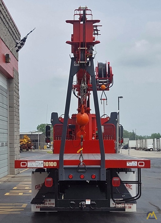 Manitex 1970C 19-Ton Boom Truck Crane 7