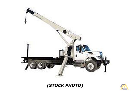 200 National 500E 18-Ton Boom Truck Crane 0