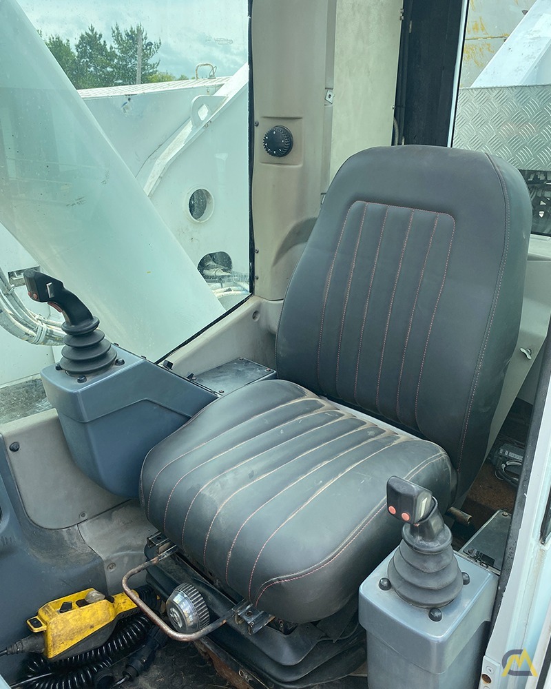 2002 Demag AC 180 200-Ton All Terrain Crane 6