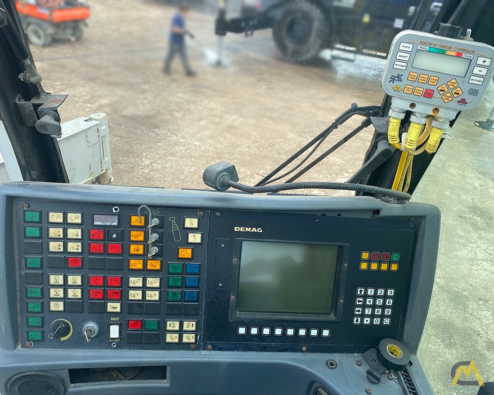 2002 Demag AC 180 200-Ton All Terrain Crane 7
