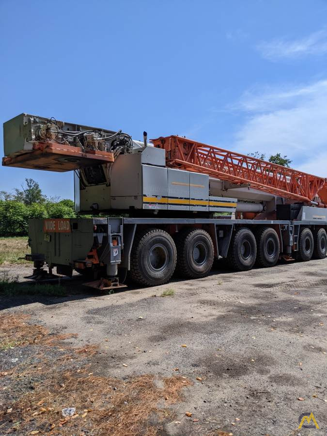2000 Grove GMK6220 220-Ton All Terrain Crane 2