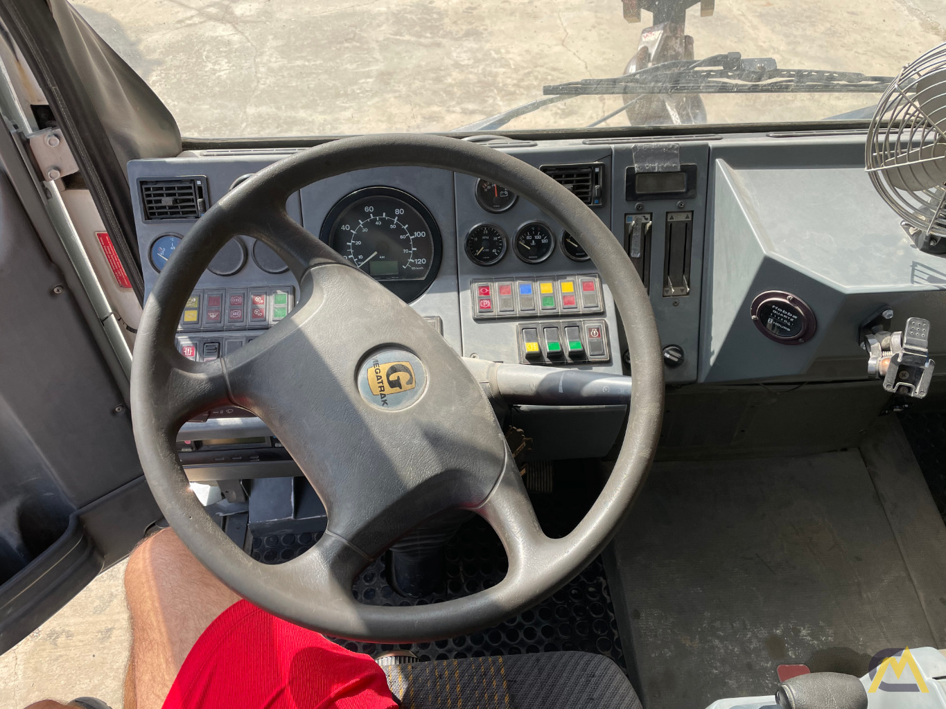 2000 Grove GMK5120B 120-Ton All Terrain Crane 19