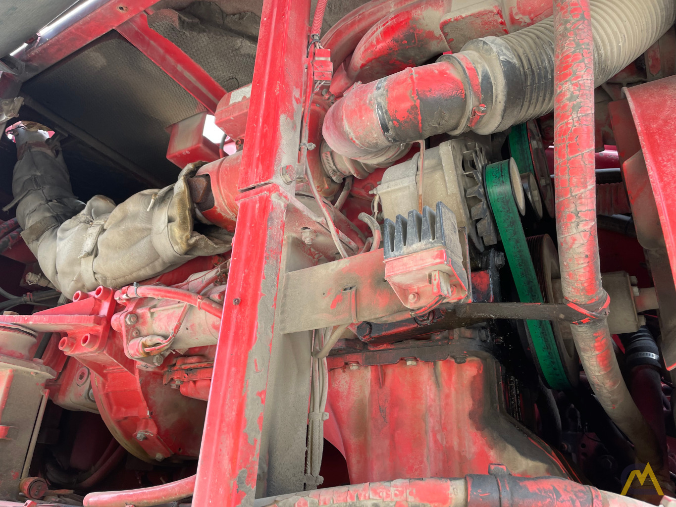 2000 Grove GMK5120B 120-Ton All Terrain Crane 39