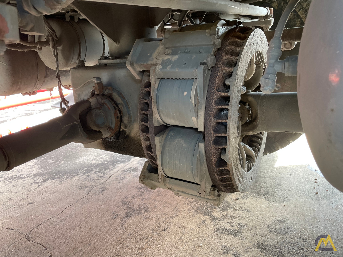 2000 Grove GMK5120B 120-Ton All Terrain Crane 33