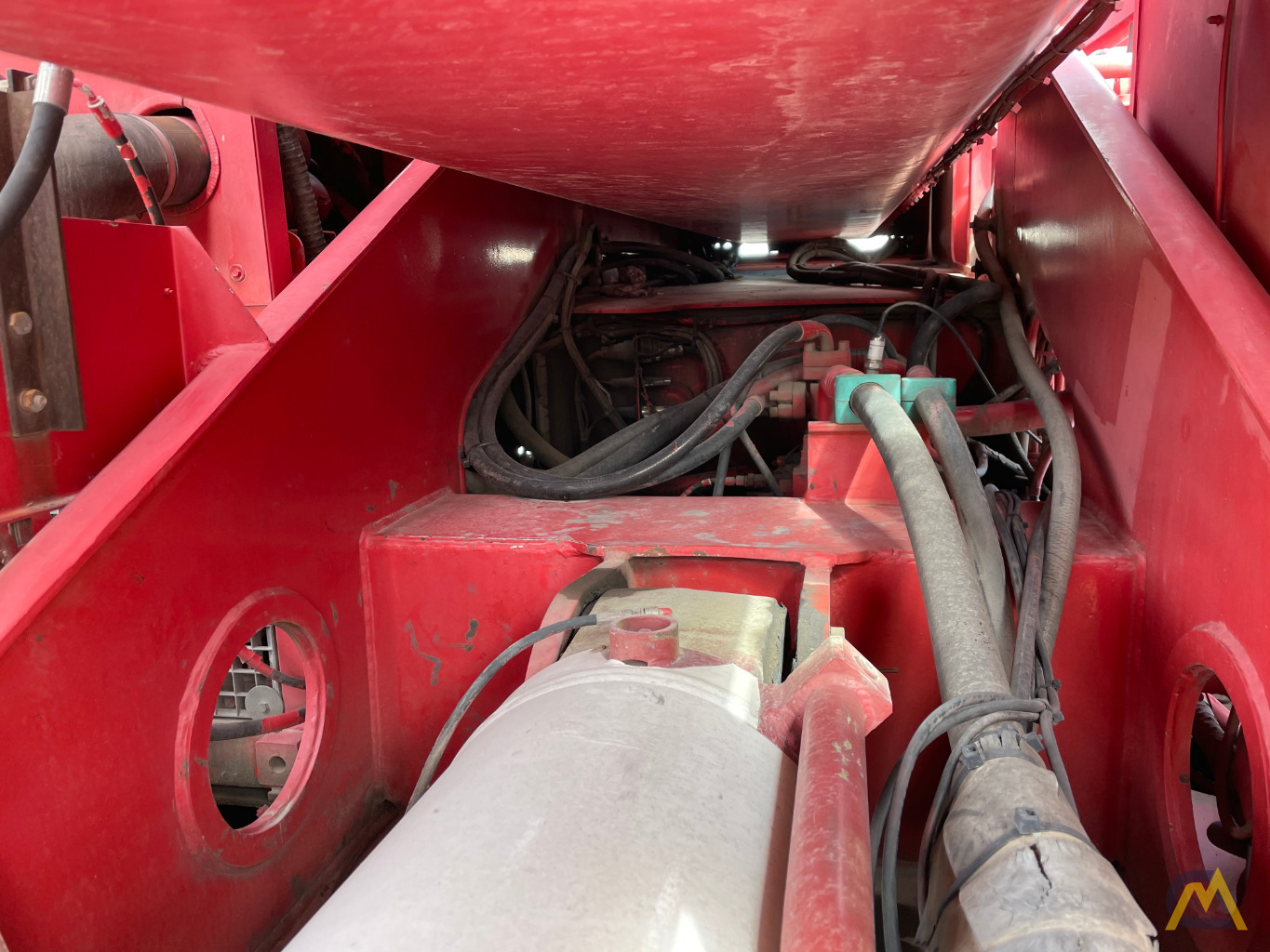 2000 Grove GMK5120B 120-Ton All Terrain Crane 24