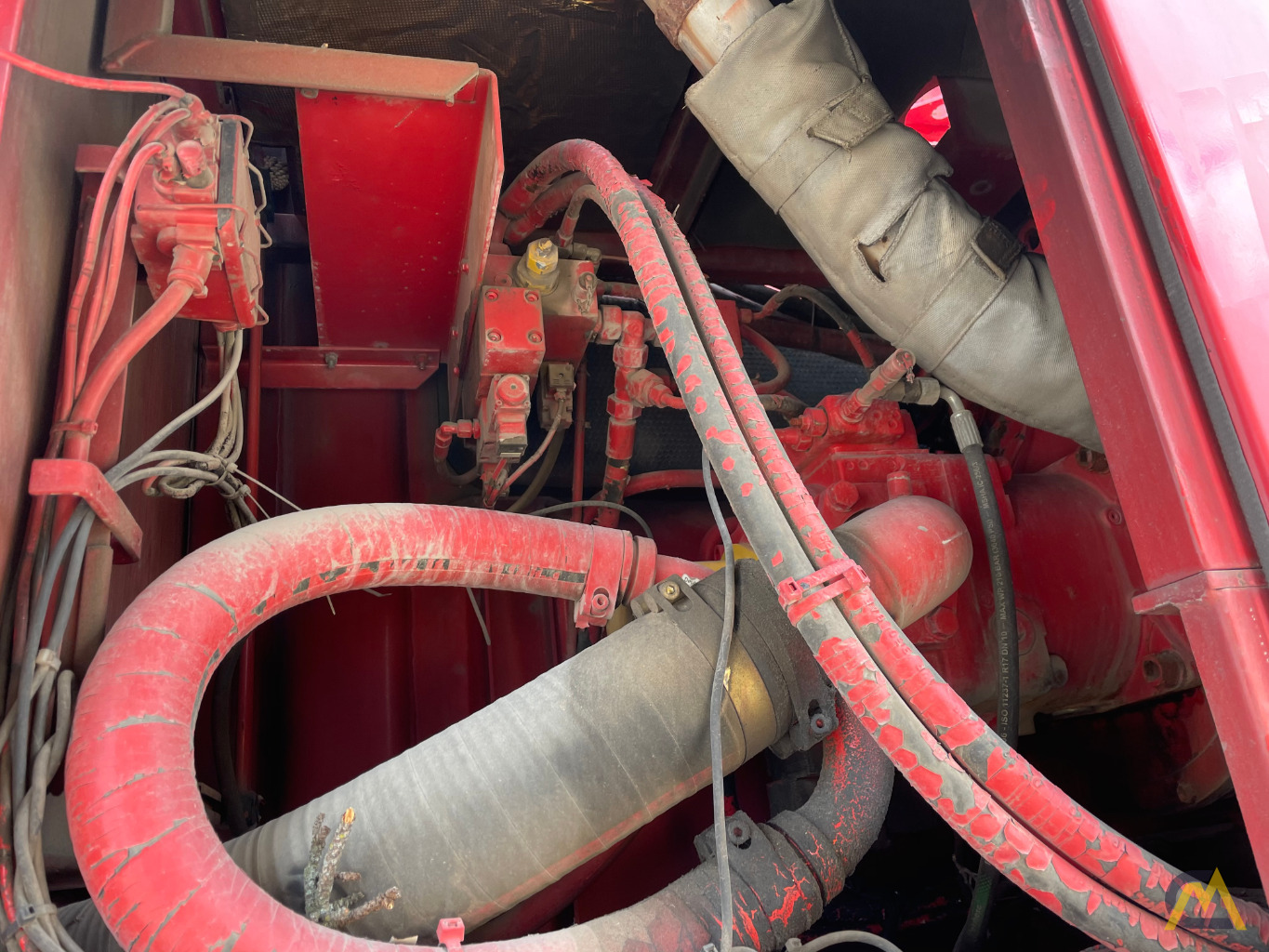 2000 Grove GMK5120B 120-Ton All Terrain Crane 40