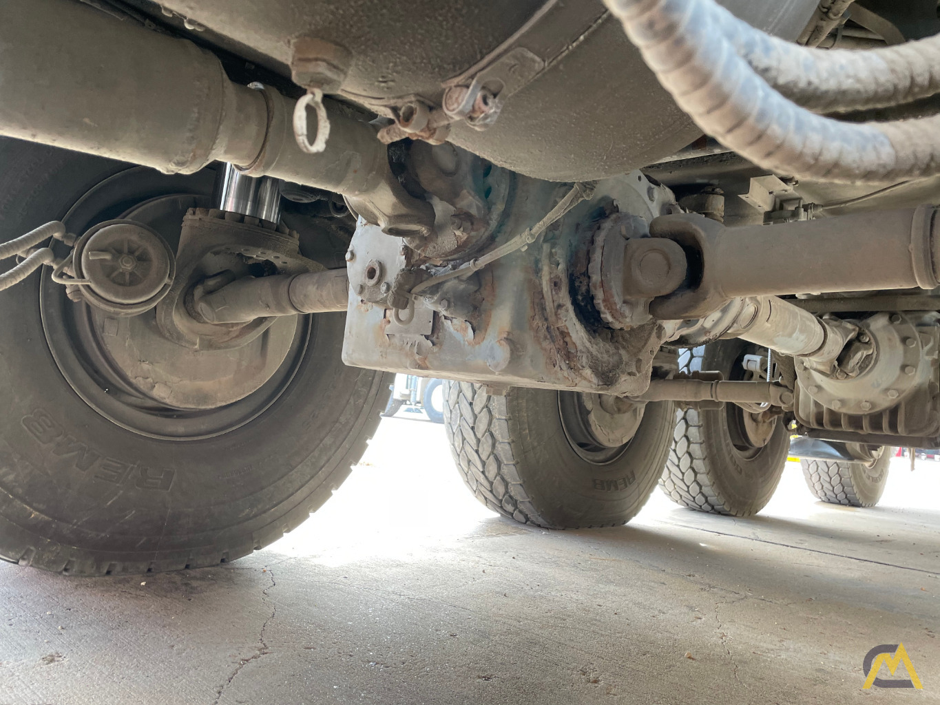 2000 Grove GMK5120B 120-Ton All Terrain Crane 37