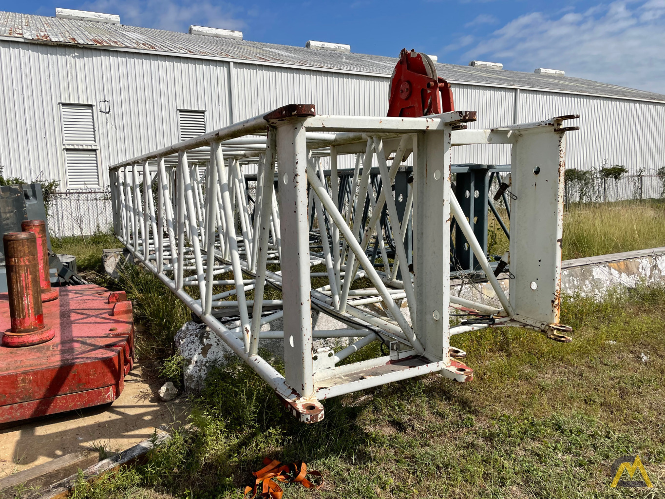 2000 Grove GMK5120B 120-Ton All Terrain Crane 6