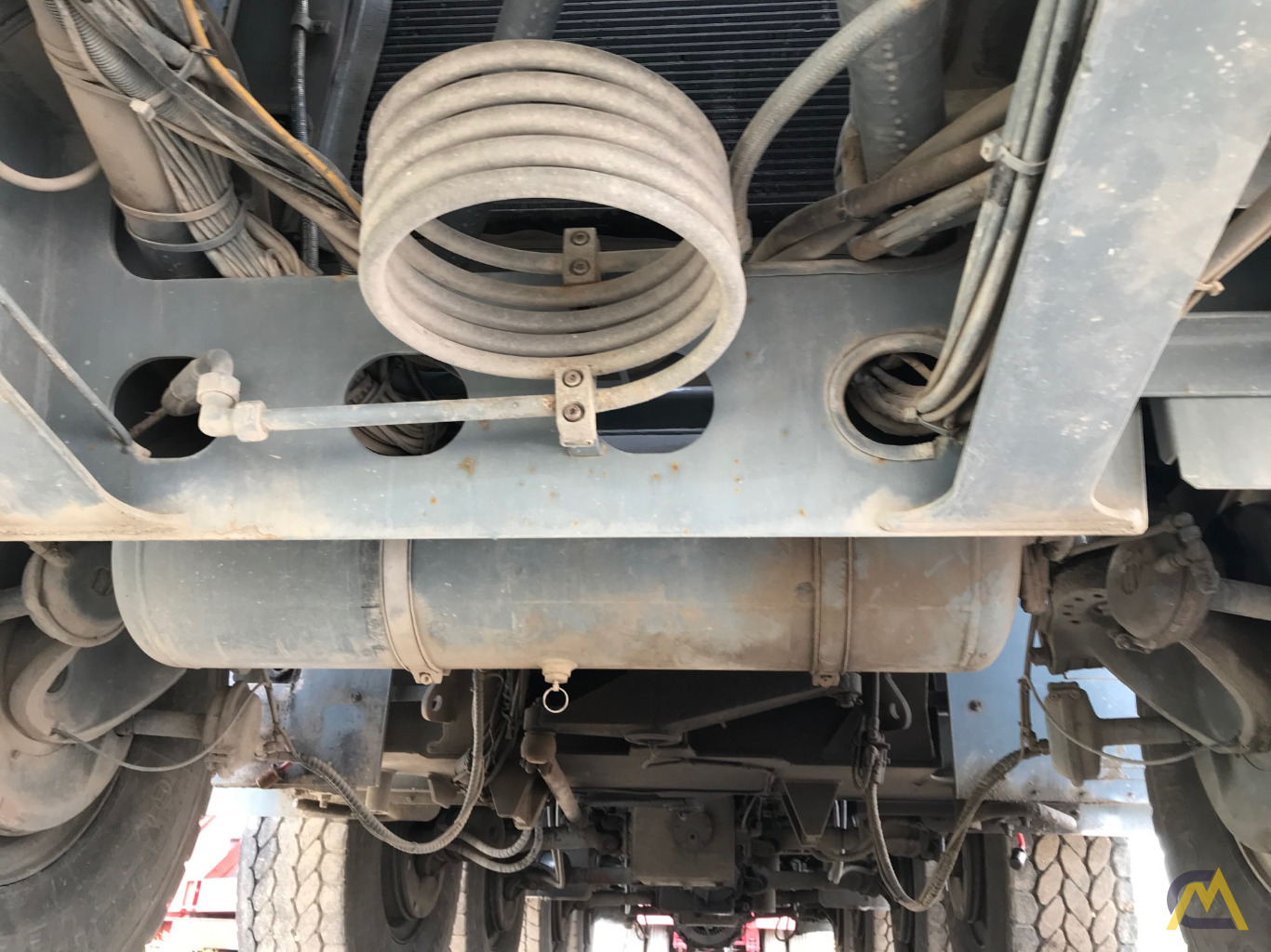 2000 Grove GMK5120B 120-Ton All Terrain Crane 15