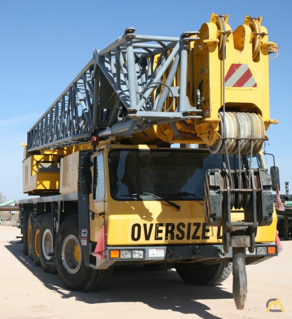 2000 Grove GMK5210 210-Ton All Terrain Crane 1