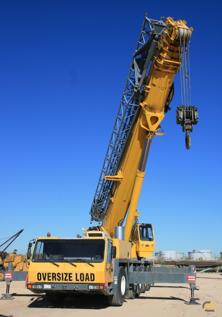 2000 Grove GMK5210 210-Ton All Terrain Crane 3