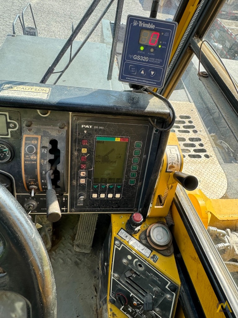 2000 Grove RT875BXL Rough Terrain Crane 8