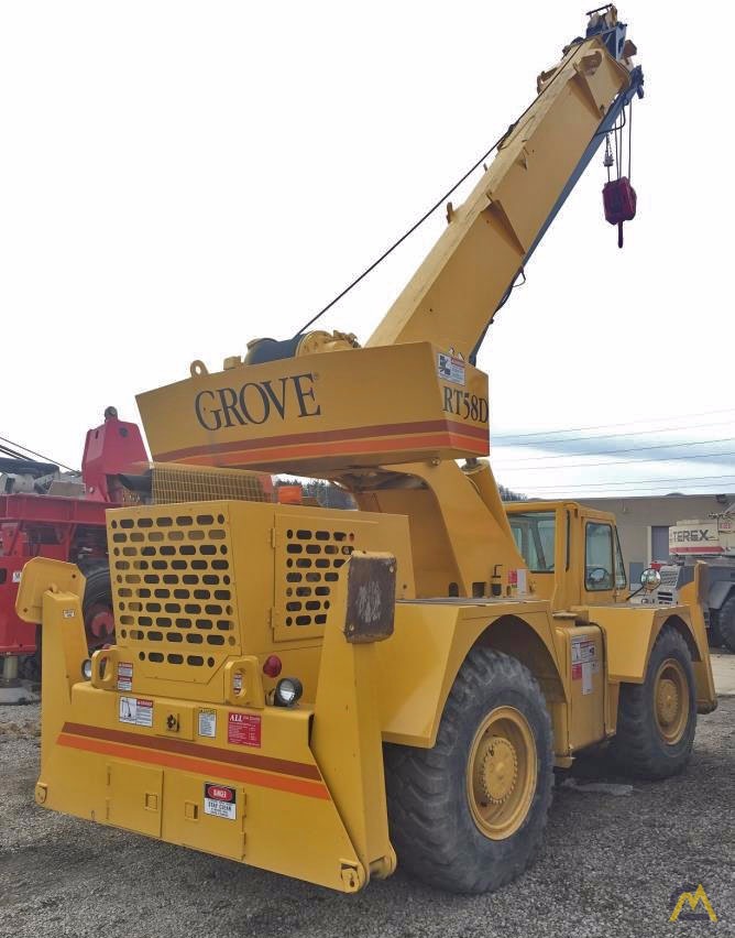 2000 GROVE RT58D 3