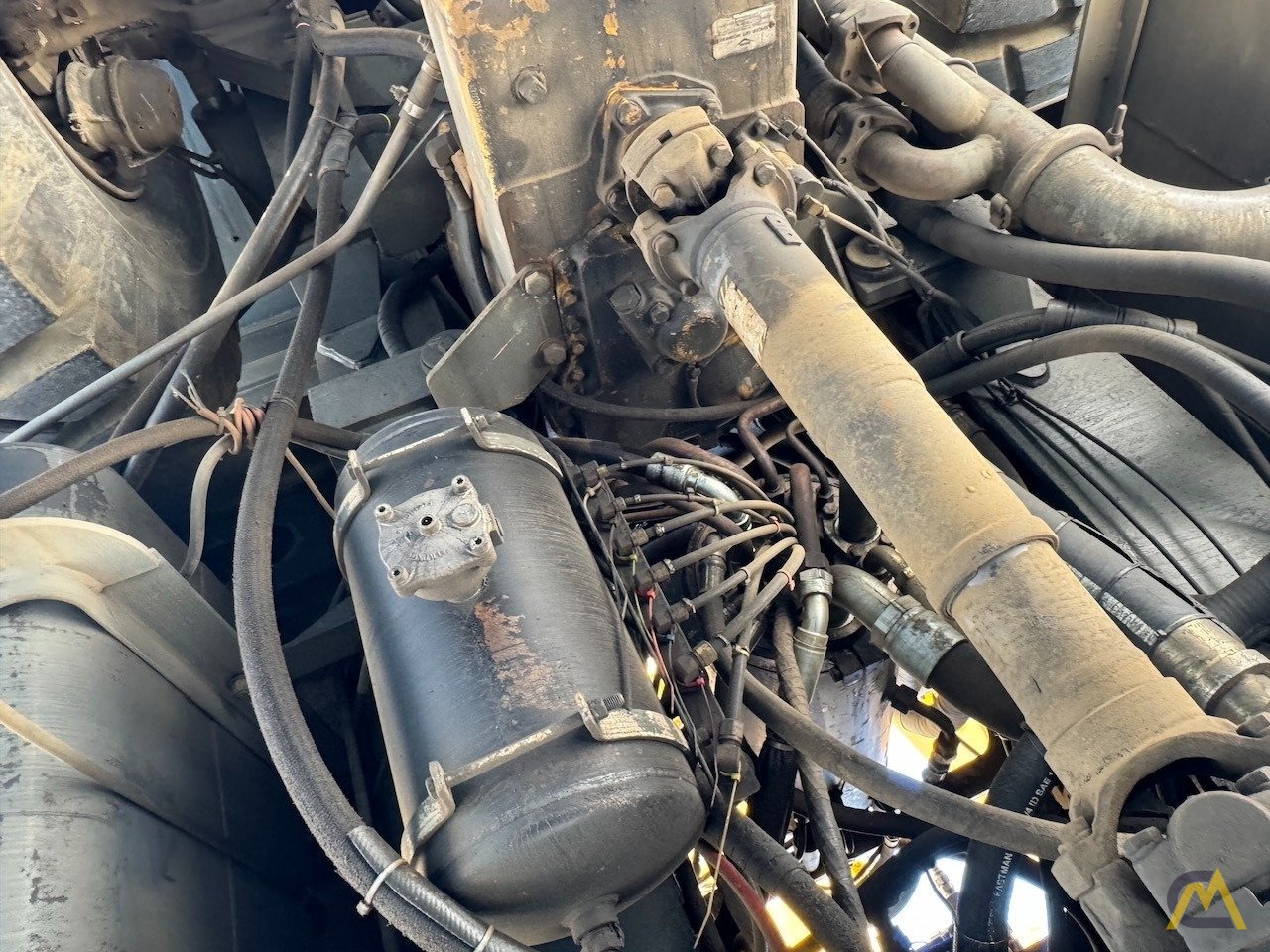 2000 Grove RT875BXL Rough Terrain Crane 15