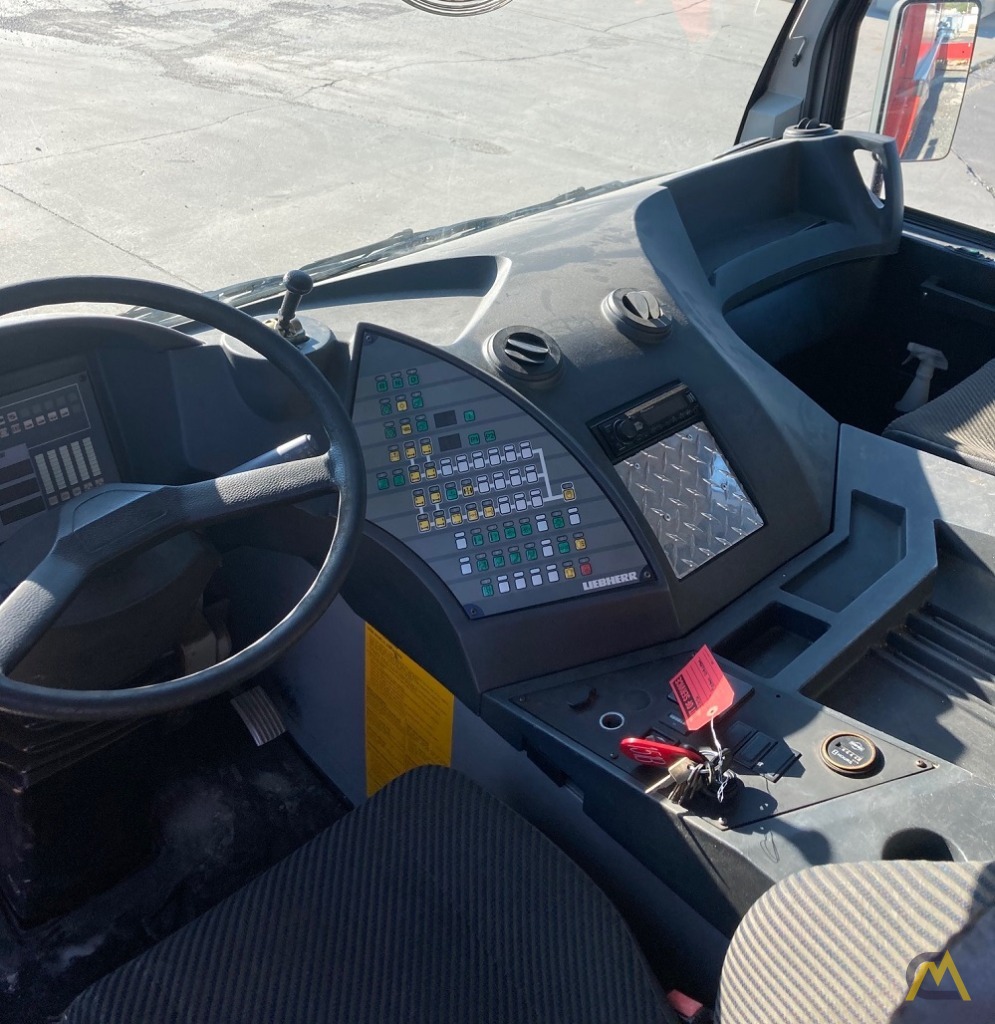 2000 Liebherr LTM 1060/2 70-Ton All Terrain Crane 6