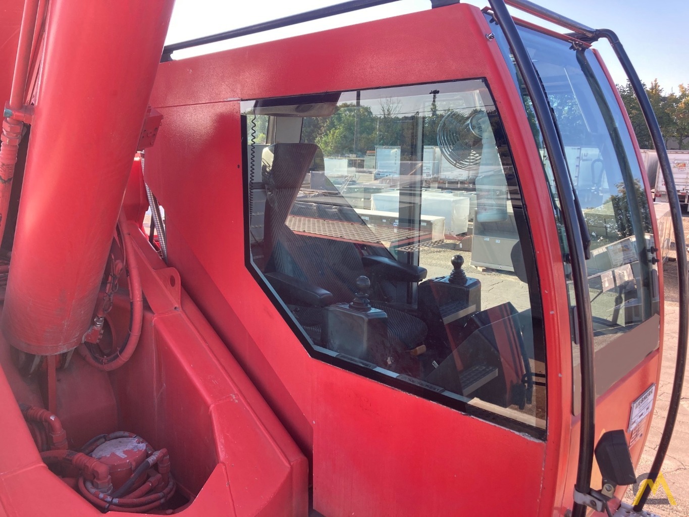 2000 Liebherr LTM 1060/2 70-Ton All Terrain Crane 9