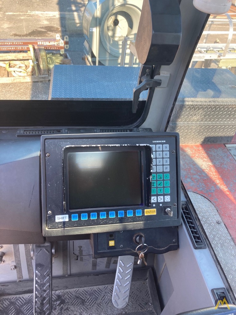 2000 Liebherr LTM 1060/2 70-Ton All Terrain Crane 10