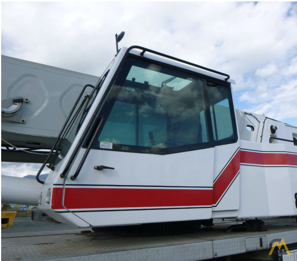 2000 Link-Belt HTC-8675 75-Ton Hydraulic Truck Crane; CranesList ID: 640 27