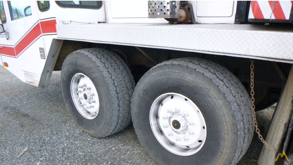 2000 Link-Belt HTC-8675 75-Ton Hydraulic Truck Crane; CranesList ID: 640 54