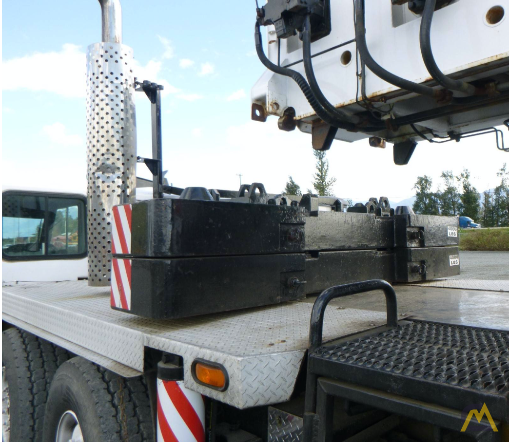 2000 Link-Belt HTC-8675 75-Ton Hydraulic Truck Crane; CranesList ID: 640 16