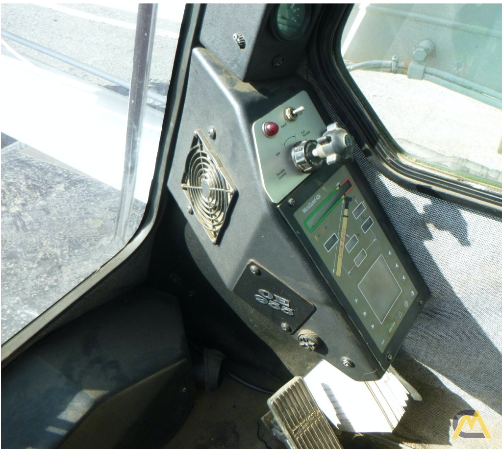 2000 Link-Belt HTC-8675 75-Ton Hydraulic Truck Crane; CranesList ID: 640 39