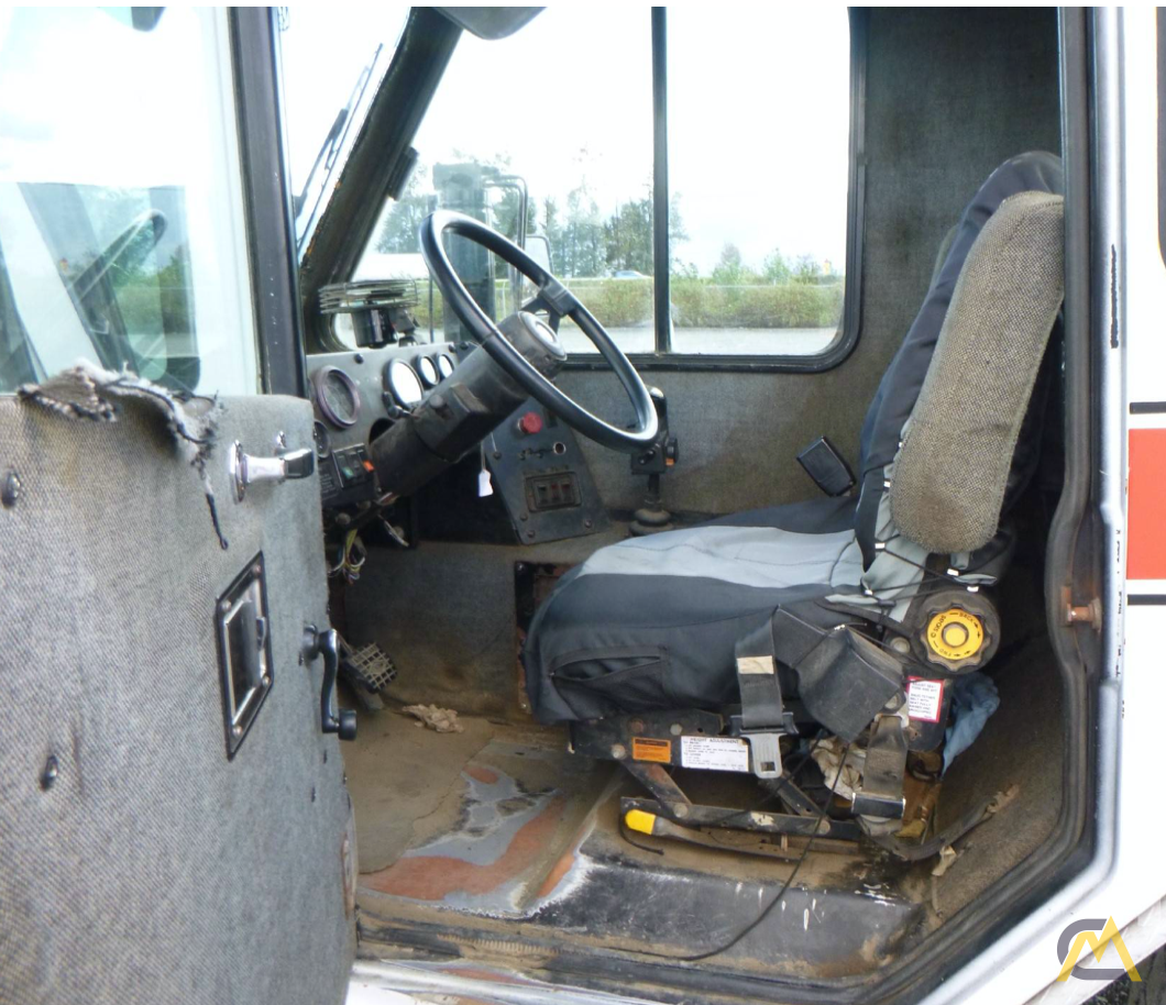 2000 Link-Belt HTC-8675 75-Ton Hydraulic Truck Crane; CranesList ID: 640 23
