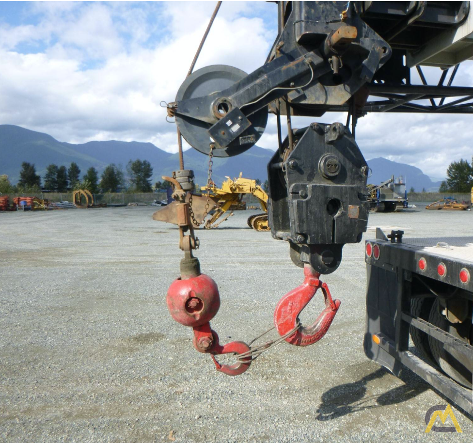 2000 Link-Belt HTC-8675 75-Ton Hydraulic Truck Crane; CranesList ID: 640 18