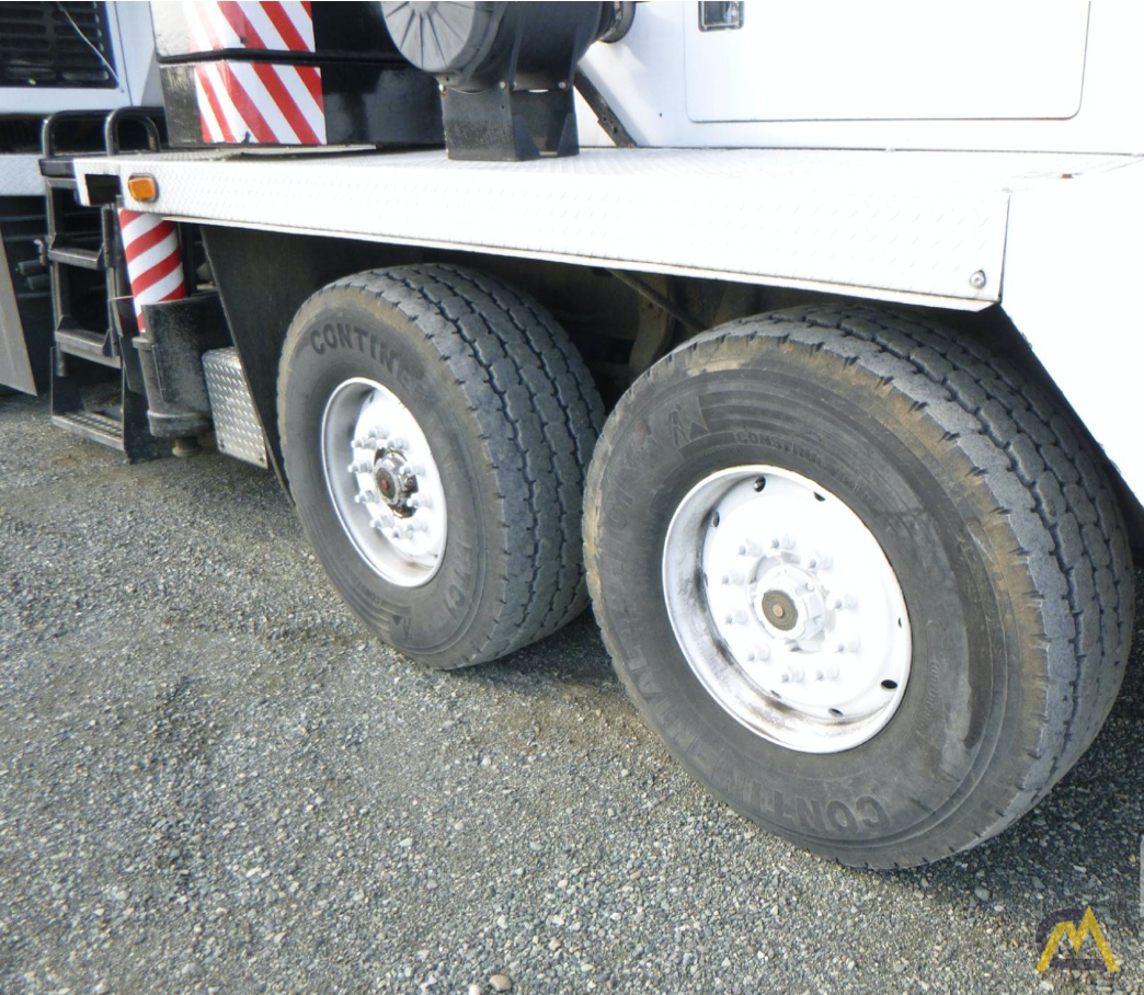 2000 Link-Belt HTC-8675 75-Ton Hydraulic Truck Crane; CranesList ID: 640 56