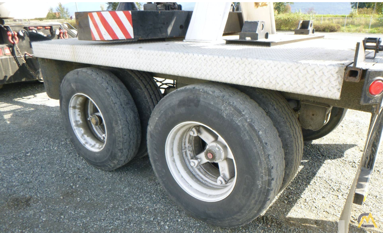 2000 Link-Belt HTC-8675 75-Ton Hydraulic Truck Crane; CranesList ID: 640 63
