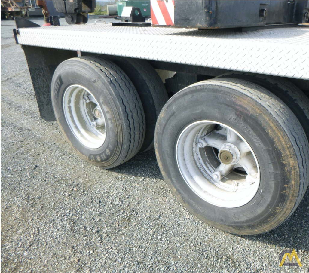 2000 Link-Belt HTC-8675 75-Ton Hydraulic Truck Crane; CranesList ID: 640 61