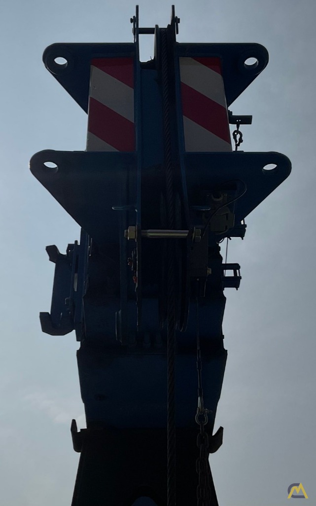 SOLD Manitex 30100C Boom Crane on Kenworth T800 13