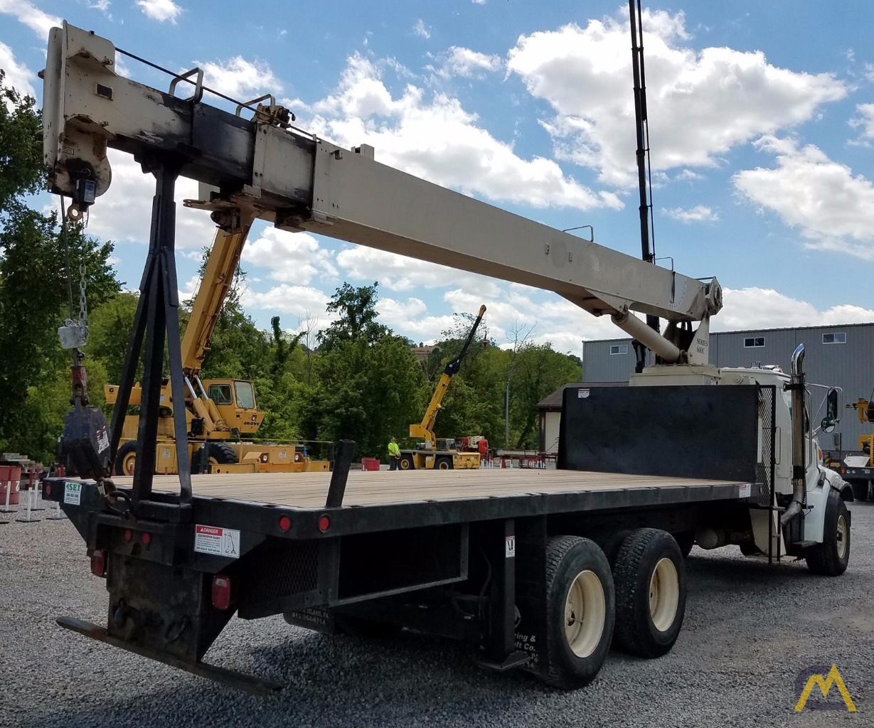 2000 NATIONAL 681C 2