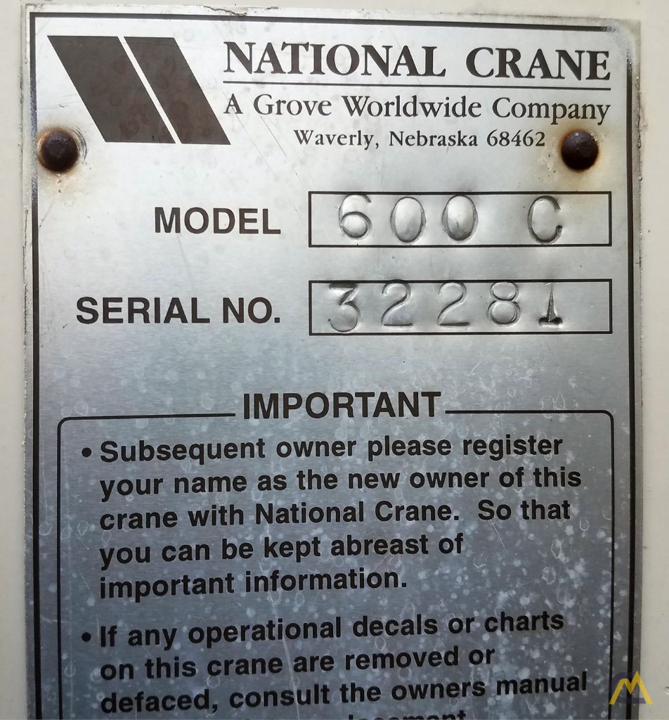 2000 NATIONAL 681C 7