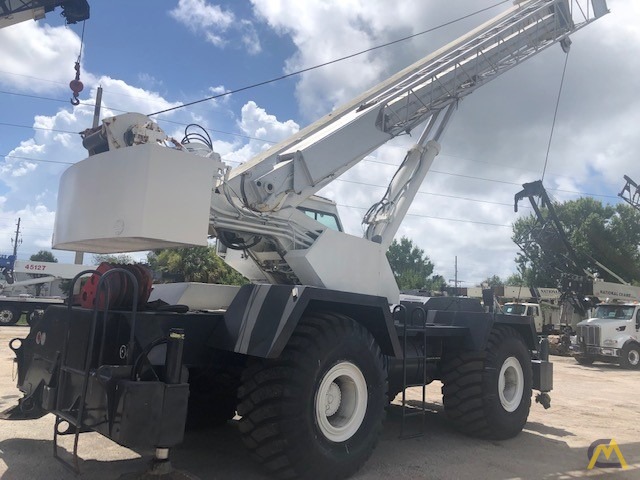 2000 Terex RT 160 60-Ton Rough Terrain Crane 5